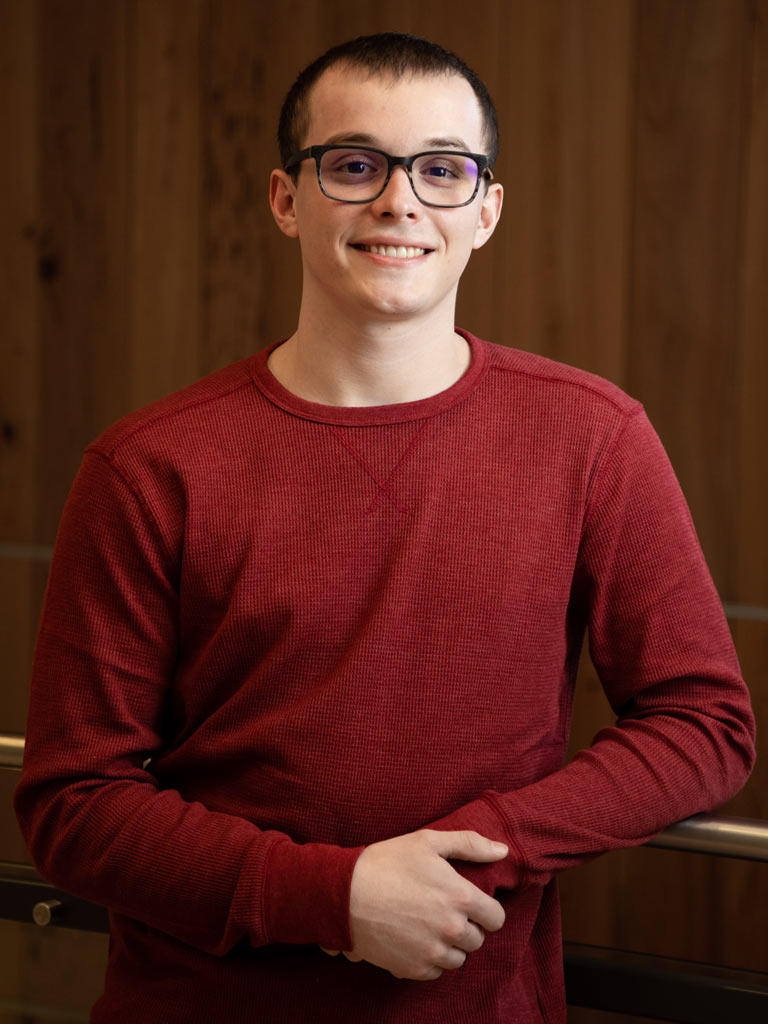 portrait of Jacob Hearington